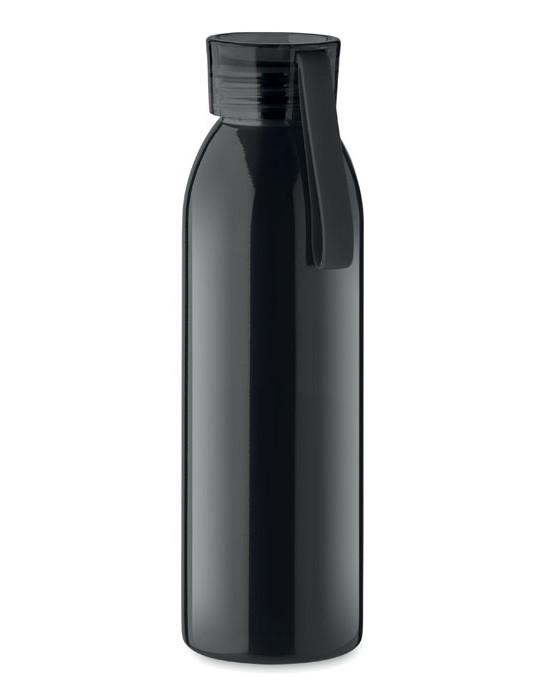 Bidon Apeo*kovinski*silikonsko držalo*650ml*