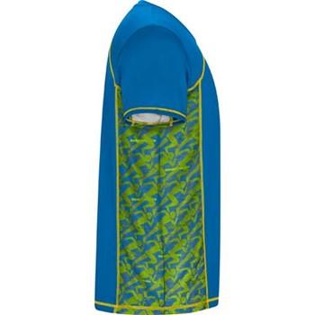 Športna majica Aleya*50% recikliran poliester,50% poliester,vafelj tkanje*UV zaščita*135g/m2*(Roly) - Image 8