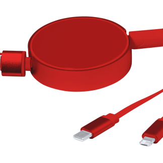 Polnilni kabel Estonn*iz recikliranega aluminija*
