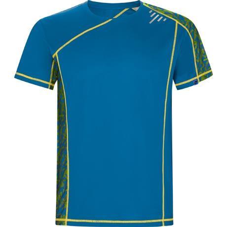 Športna majica Aleya*50% recikliran poliester,50% poliester,vafelj tkanje*UV zaščita*135g/m2*(Roly)