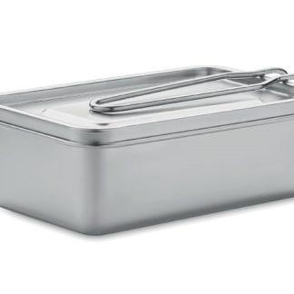 Posoda za hrano Awia*iz nerjavečega jekla z odstranljivim ročajem*750ml*