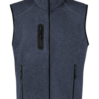 Flis brezrokavnik Akra*unisex*polarni antipiling flis*280g/m2*