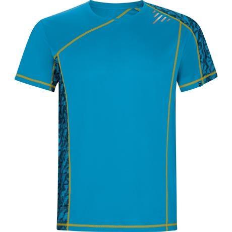 Športna majica Aleya*50% recikliran poliester,50% poliester,vafelj tkanje*UV zaščita*135g/m2*(Roly) - Image 2