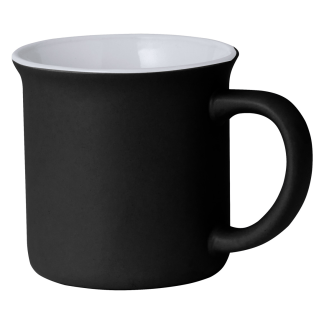 Keramična skodelica Amba*z mat površino*300 ml*