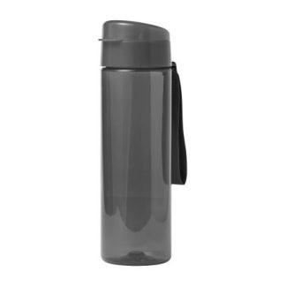 Steklenica za vodo Alba*iz tritana brez BPA s pokrovom za pitje in trakom za nošenje*600 ml*