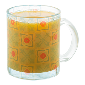 Steklena skodelica Riwa*za sublimacijski tisk*300 ml*