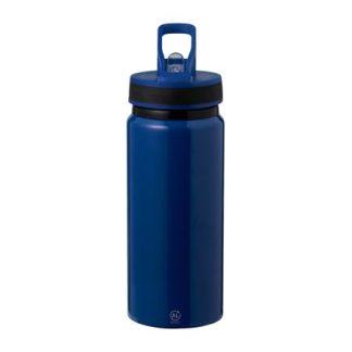 Bidon Aliso*iz recikliranega aluminija s pokrovom za prenašanje*680 ml*