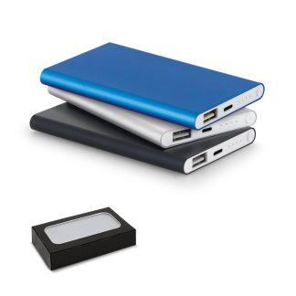Power bank Atiss*kovinski*4000mAh*
