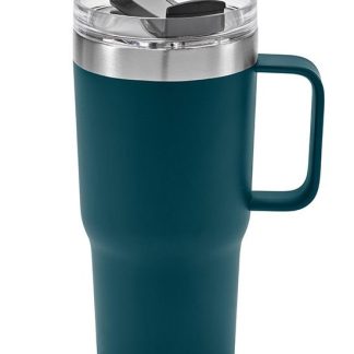 Termo lonček Belwi*reciklirana kovina*dvojna stena*ohranja pijačo 6 ur vročo in 18 ur hladno*500ml*