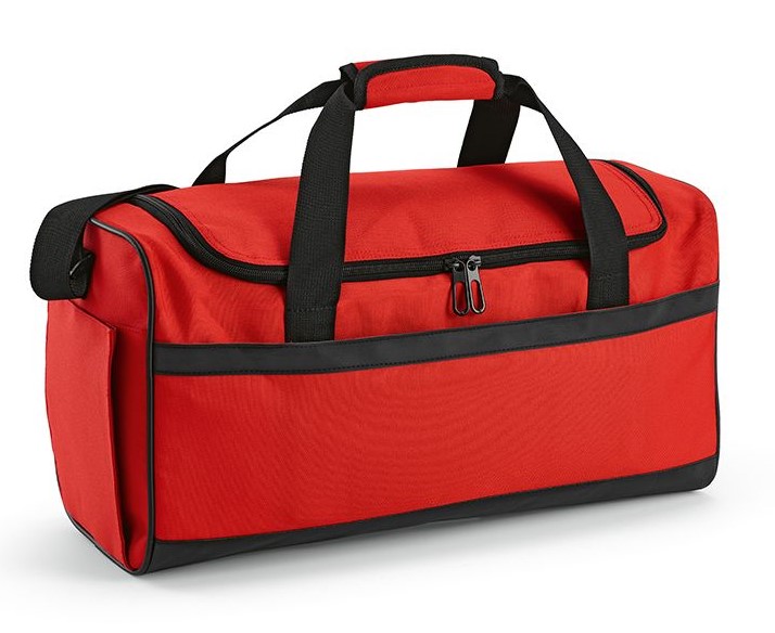 Športna torba Alwea*RPET reciklirana*nepremočljivi materijal*odsevni trakovi*48x25* - Image 3