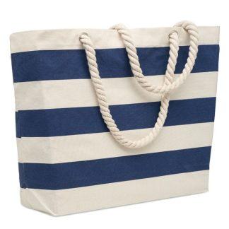 Plažna torba Alissa*100% bombaž*220g/m2*55x40*