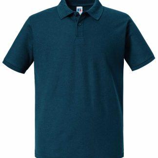 Polo majica Almeya*65% reciklirani poliester 35% bombaž*180g/m2*(Russell)
