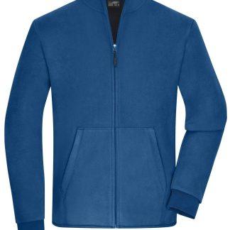Flis jopa Almeya*dvoslojni flis*320g/m2*(James&Nicholson)