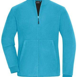 Flis jopa Almeya*dvoslojni flis*320g/m2*(James&Nicholson)