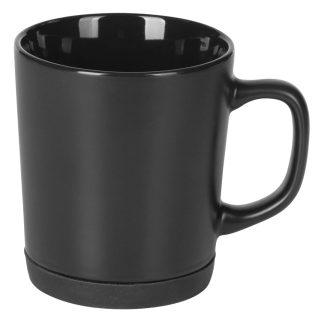 Keramična skodelica Asya*s silikonskim dnom*300 ml*