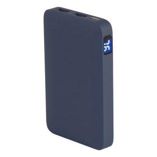 Power bank Aldeyo*gumirana površina*5.000mAh*
