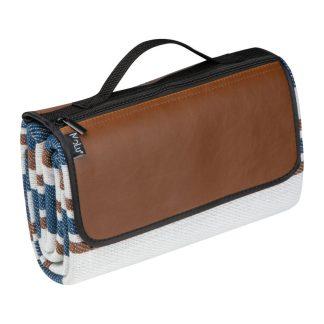 Piknik odeja Amaya*RPET reciklirana*135x120*