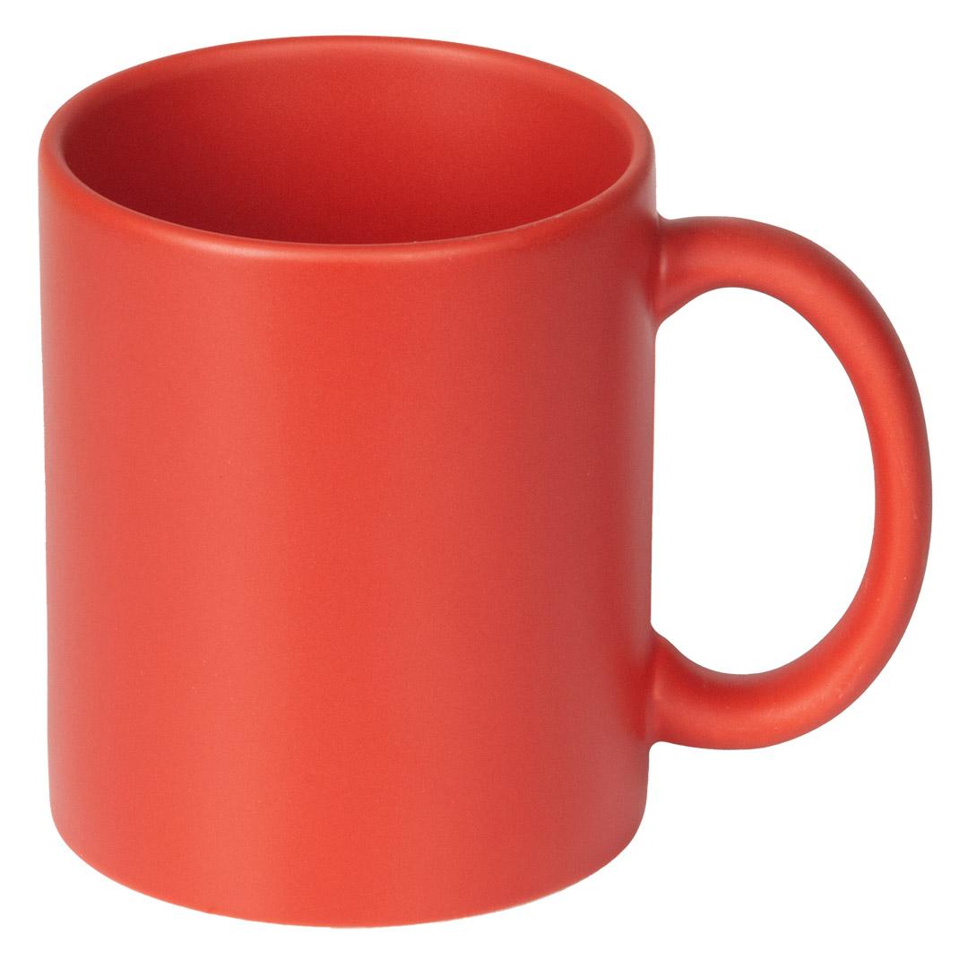 Keramična skodelica Akissa*za sublimacijo*325ml* - Image 5