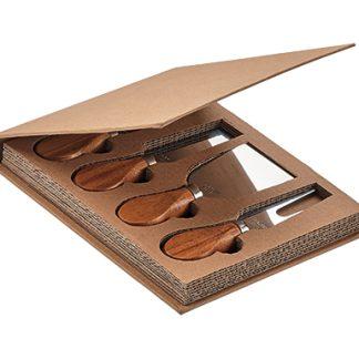 4 delni set za sir Apeo*20x15*