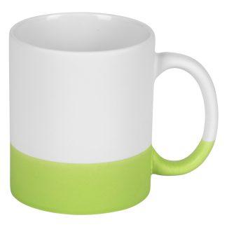 Keramična skodelica Arwitta*za sublimacijo*325ml*
