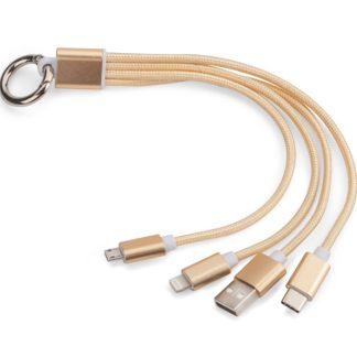 Polnilni kabel Awin*ima tri konice*