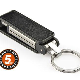 USB ključek Artiss*kovina in eko usnje*8GB*16GB*32GB*