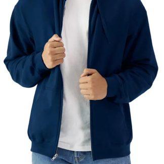 Bombažna jopa Alissea*unisex*80% bombaž z vijačnim predenjem,20% poliester*285g/m2*(Gildan)