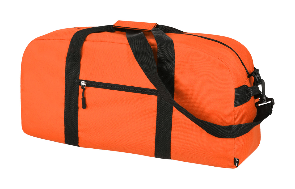 Športna torba Kull*600D RPET recikliran poliester*52x28* - Image 6