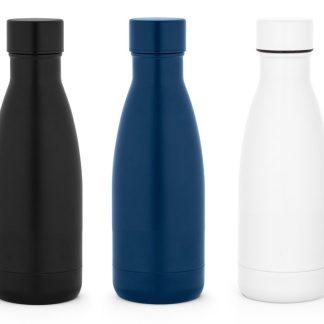 Bidon oz. termo steklenica Aprill*vakuumska dvojna stena*recikliran*mat površina*400ml*