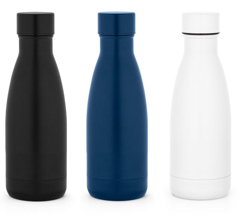Bidon oz. termo steklenica Aprill*vakuumska dvojna stena*recikliran*mat površina*400ml*