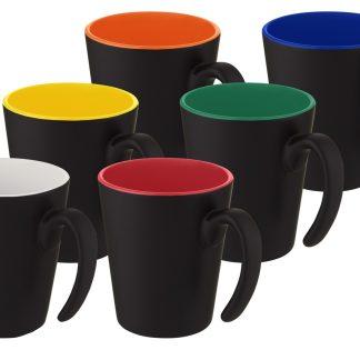 Keramična skodelica Aliseya*matiran zaključek*360ml*
