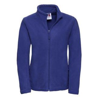 Flis jakna Akeya*polarni flis odporen na muckanje*320g/m2*(Russel)