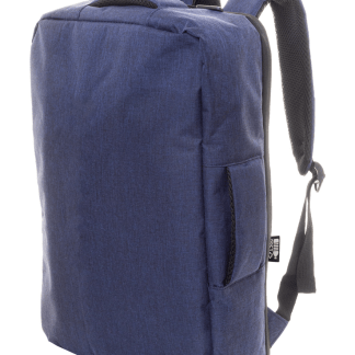 Nahrbtnik Amistral*2/1 nahrbtnik in torba za dokumente*predal za računalnik*300D RPET recikliran poliester*44x28*