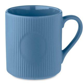 Keramična skodelica Brinea*v mat barvi*340 ml*