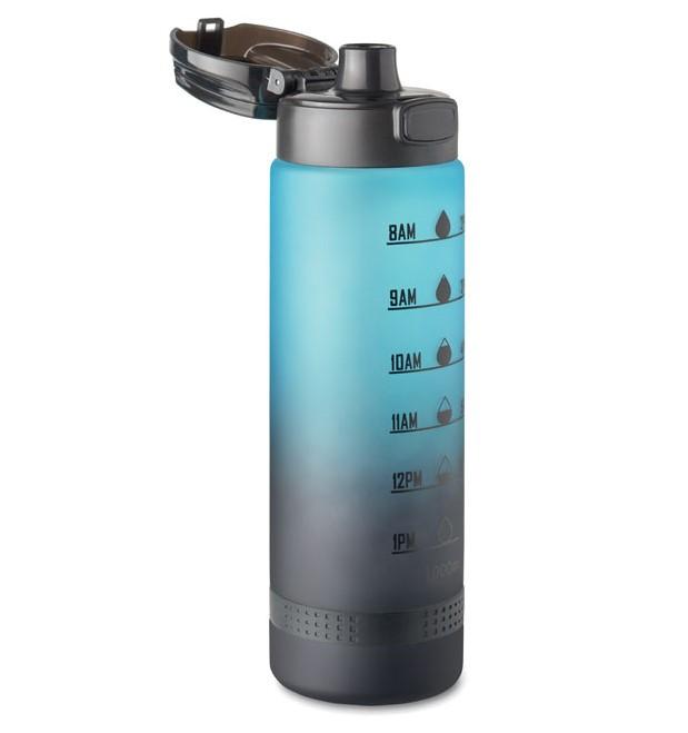 Bidon oz. steklenica za vodo Alteo*RPET recikliran*1000ml*