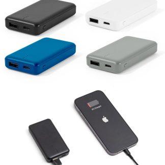 Power bank Astey*iz recikliranega ABS*4.000mAh*
