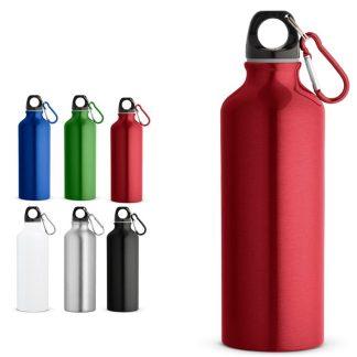 Bidon Artt*iz recikliranega aluminija s karabinom*530ml*