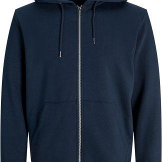 Bombažna jopa Arteya*unisex*80% certificiran organski bombaž,20% recikliran poliester*300g/m2*(Jack&Jones)