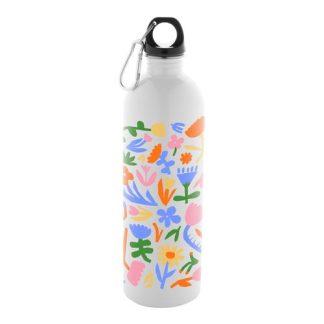 Bidon Atineo*recikliran,kovinski*za sublimacijski tisk*400ml ali 750ml*