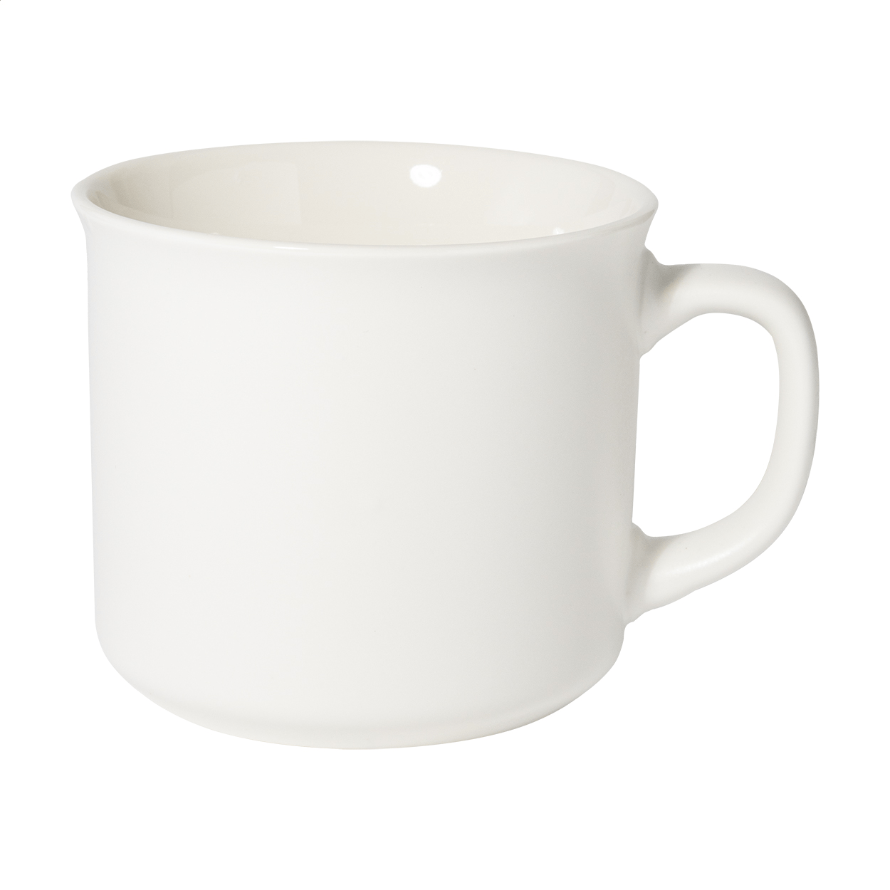 Keramična skodelica Adda*vintage keramična skodelica z mat zunanjostjo*300ml* - Image 7
