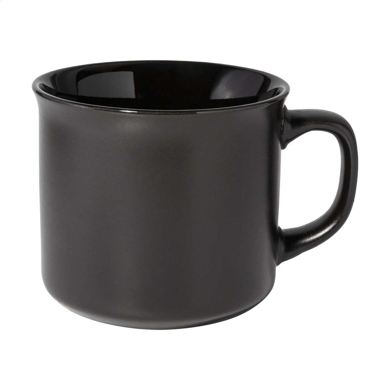 Keramična skodelica Adda*vintage keramična skodelica z mat zunanjostjo*300ml* - Image 6