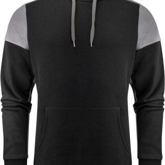 Pulover s kapuco Arsso*50% recikliran poliester,50% certificiran organski bombaž*280g/m2*XS-5XL*(Printer)