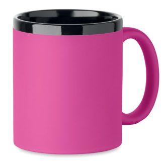 Keramična skodelica Asya*z mehkim premazom primerna za graviranje*300 ml*
