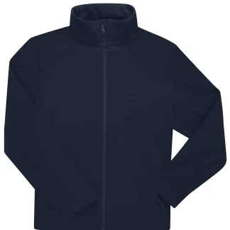 Softshell jakna Akeya*unisex*3 slojna*recikliran poliester*vodoodpornost(10.000 mm)*300g/m2*(B&C)