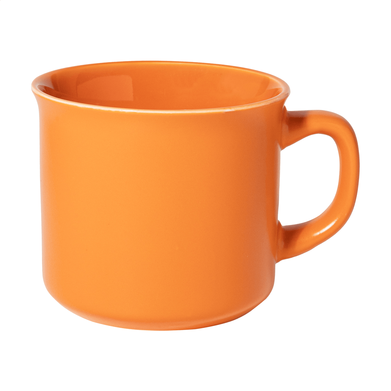 Keramična skodelica Adda*vintage keramična skodelica z mat zunanjostjo*300ml* - Image 5