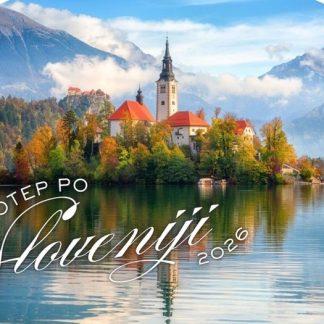 Koledar Potep po Sloveniji*29,5x48 cm*