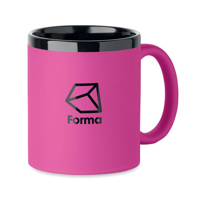 Keramična skodelica Asya*z mehkim premazom primerna za graviranje*300 ml* - Image 8
