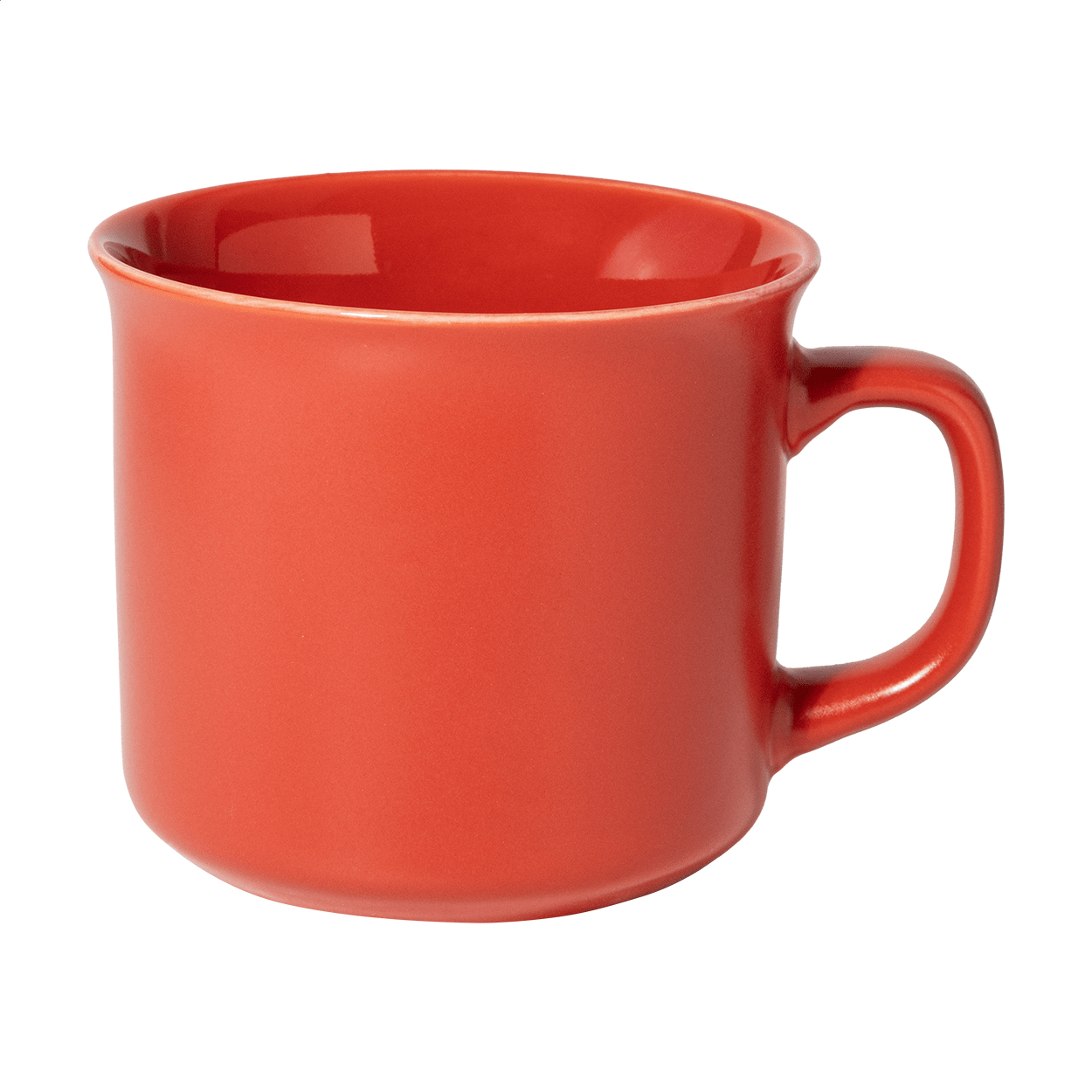 Keramična skodelica Adda*vintage keramična skodelica z mat zunanjostjo*300ml* - Image 4