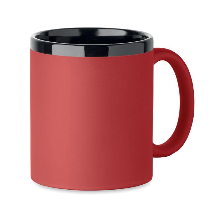 Keramična skodelica Asya*z mehkim premazom primerna za graviranje*300 ml* - Image 5
