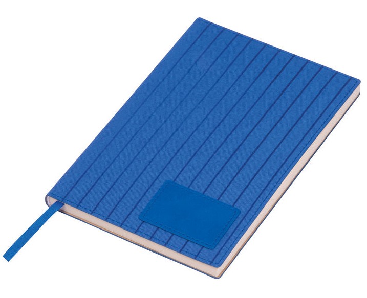 Beležnica Aya*platnice iz PU z teksturirano površino*21x14* - Image 2